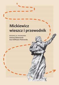 MICKIEWICZ WIESZCZ I PRZEWODNIK RӯNE ASPEKTY - 2860164358