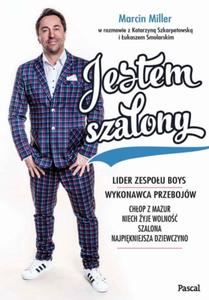 JESTEM SZALONY MILLER TRUDNY DO ZASZUFLADKOWANIA - 2860164449