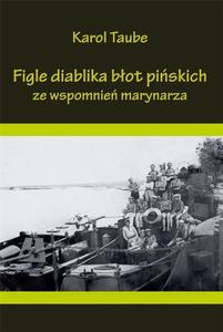 FIGLE DIABLIKA BOT PISKICH ZE WSPOMNIE MARYNARZA - 2860164838