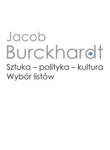 SZTUKA POLITYKA KULTURA WYBR LISTW ASPEKTY - 2860164928