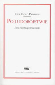 PO LUDOBJSTWIE PIER PASOLINI - 2860165257