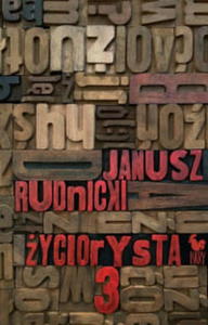 YCIORYSTA CZʦ 3 JANUSZ RUDNICKI - 2860165297