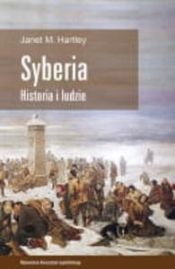 SYBERIA HISTORIA I LUDZIE JANET HARTLEY - 2860165533