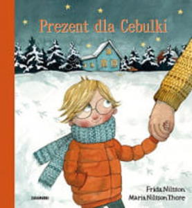 PREZENT DLA CEBULKI FRIDA NILSSON - 2860165605