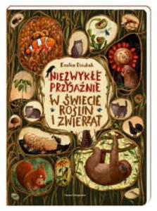 NIEZWYKE PRZYJANIE EMILIA DZIUBAK - 2860165631