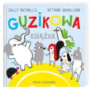 GUZIKOWA KSIKA SALLY NICHOLLS - 2860165666