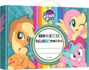 MY LITTLE PONY TECZKA BIBLIOTECZKA - 2860165830