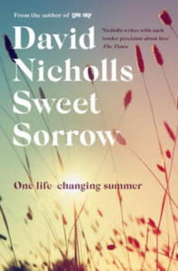 SWEET SORROW DAVID NICHOLLS - 2860165904