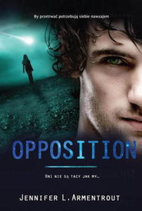 OPPOSITION JENNIFER L ARMENTROUT LUX - 2860165963