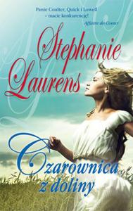 CZAROWNICA Z DOLINY STEPHANIE LAURENS - 2860166001