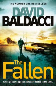 THE FALLEN DAVID BALDACCI - 2860166083