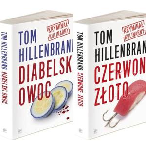 DIABELSKI OWOC CZERWONE ZOTO TOM HILLENBRAND - 2860166125