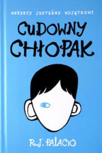 CUDOWNY CHOPAK R. J. PALACIO - 2860166312