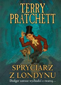 SPRYCIARZ Z LONDYNU TERRY PRATCHETT - 2860166431