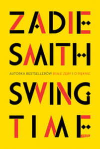 SWING TIME ZADIE SMITH - 2860166462