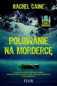 POLOWANIE NA MORDERC RACHEL CAINE - 2860166663