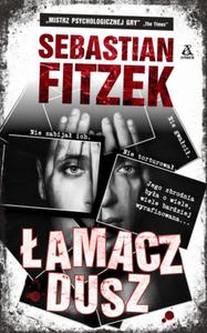 AMACZ DUSZ SEBASTIAN FITZEK - 2860166668