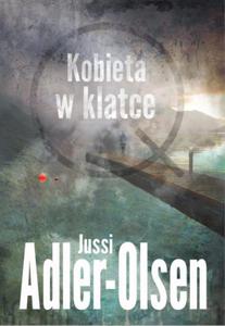 KOBIETA W KLATCE JUSSI ADLER OLSEN - 2860166670