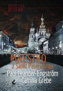 MAESTRO Z SANKT PETERSBURGA GREBE LEANDER ENGSTROM - 2860166672