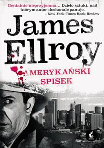 AMERYKASKI SPISEK JAMES ELLROY - 2860166676