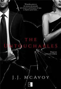 THE UNTOUCHABLES J J MCAVOY JEDEN SEKRET WIELE OFIAR - 2860166693