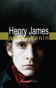 AMERYKANIN HENRY JAMES - 2860166731