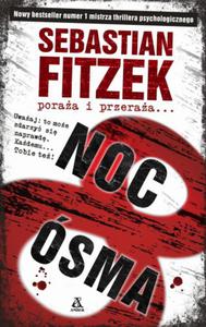 NOC SMA SEBASTIAN FITZEK THRILLER PSYCHOLOGICZNY - 2860166850