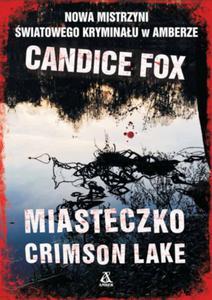 MIASTECZKO CRIMSON LAKE CANDICE FOX - 2860166854