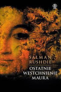 OSTATNIE WESTCHNIENIE MAURA SALMAN RUSHDIE - 2860166893