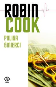 POLISA MIERCI ROBIN COOK - 2860166932