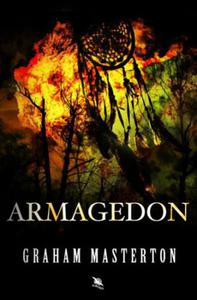 ARMAGEDON GRAHAM MASTERTON PREZYDENT - 2860166995