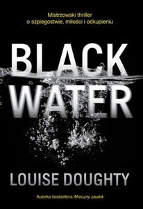 BLACK WATER LOUISE DOUGHTY - 2860167063