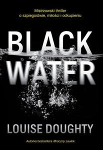 BLACK WATER LOUISE DOUGHTY - 2860167064