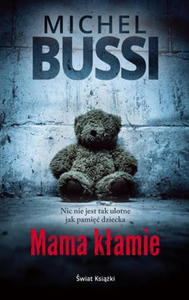 MAMA KLAMIE MICHEL BUSSI WSPOMNIENIA ODLICZANIE - 2860167070