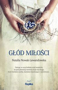 GLOD MILOSCI NATALIA NOWAK LEWANDOWSKA - 2860167186