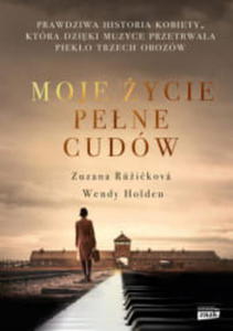 MOJE ZYCIE PELNE CUDOW HOLDEN RUZICKOVA - 2860167278