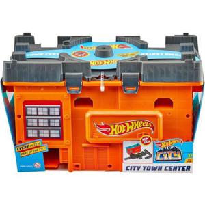 HOT WHEELS GKT86 CITY TOWN CENTER - 2860167375