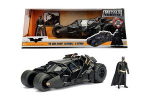 BATMAN BATMOBILE THE DARK KNIGHT Z FIGURK BATMANA - 2860167386