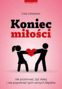 KONIEC MILOSCI JAK PRZETRWAC LISA LETESSIER - 2860167467