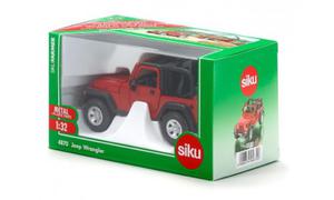 JEEP WRANGLER MODEL SAMOCHODU - 2860167483