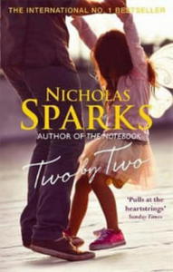 TWO BY TWO NICHOLAS SPARKS - 2860167556