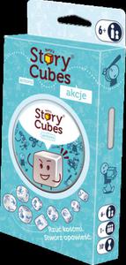 STORY CUBES AKCJE NOWA EDYCJA TOWARZYSKA IMREZOWA - 2860167937