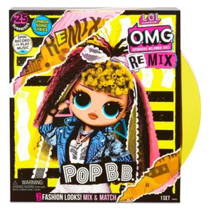 LOL SURPRISE OMG REMIX LALKA POP BB - 2860167946