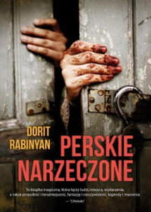 PERSKIE NARZECZONE DORIT RABINYAN - 2860167966