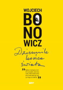 DZIENNIK KOCA WIATA WOJCIECH BONOWICZ - 2860168256