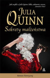 SEKRETY MAESTWA JULIA QUINN - 2860168532