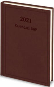 KALENDARZ BHP 2021 PRACA ZBIOROWA - 2860168702