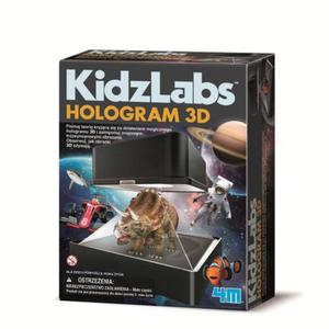 HOLOGRAM 3D REFLEKTOR 4M INDUSTRIAL DEVELOPMENT - 2860168985