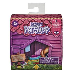 LITTLEST PET SHOP PRZYTULNY DOMEK DLA ZWIERZAKA - 2860169193