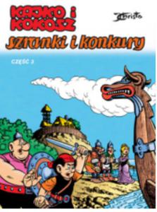 KAJKO I KOKOSZ SZRANKI I KONKURY CZʦ 3 - 2860169584